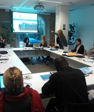 Spirited training kicks off Champions' work
