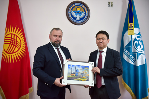 Bilateral cooperation