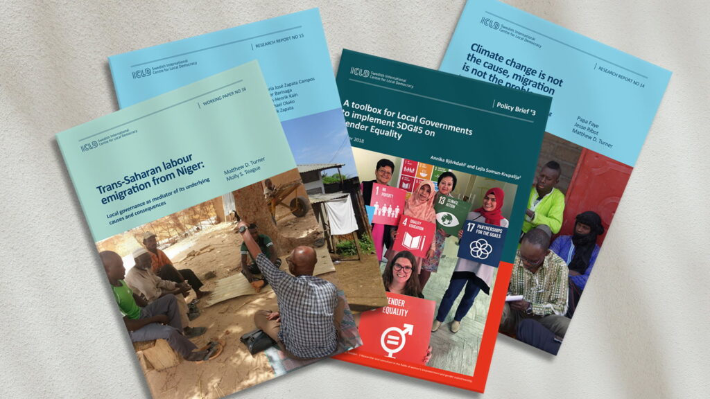 Call for Proposals ICLD