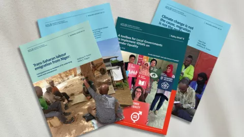 Call for Proposals ICLD